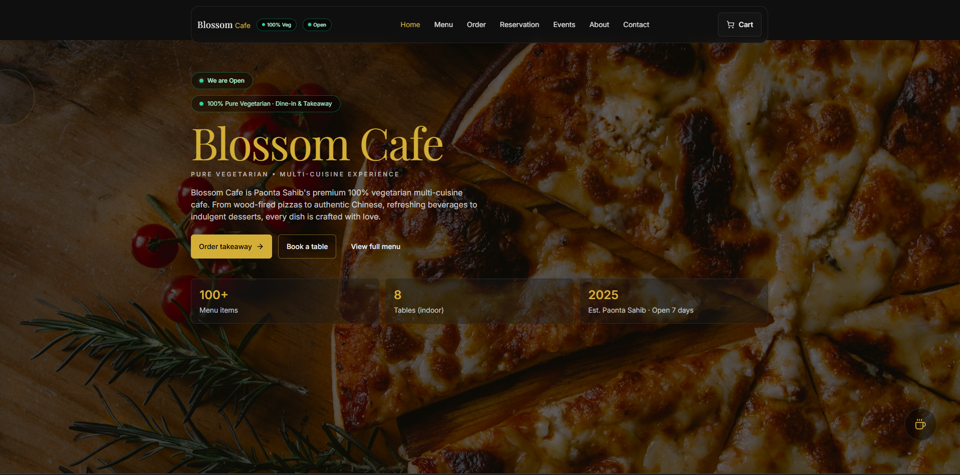 Blossom Cafe