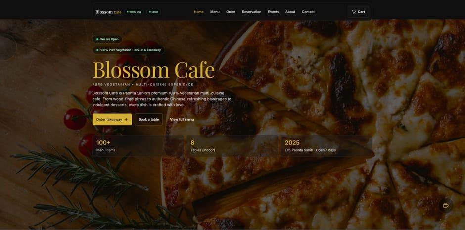 Blossom Cafe