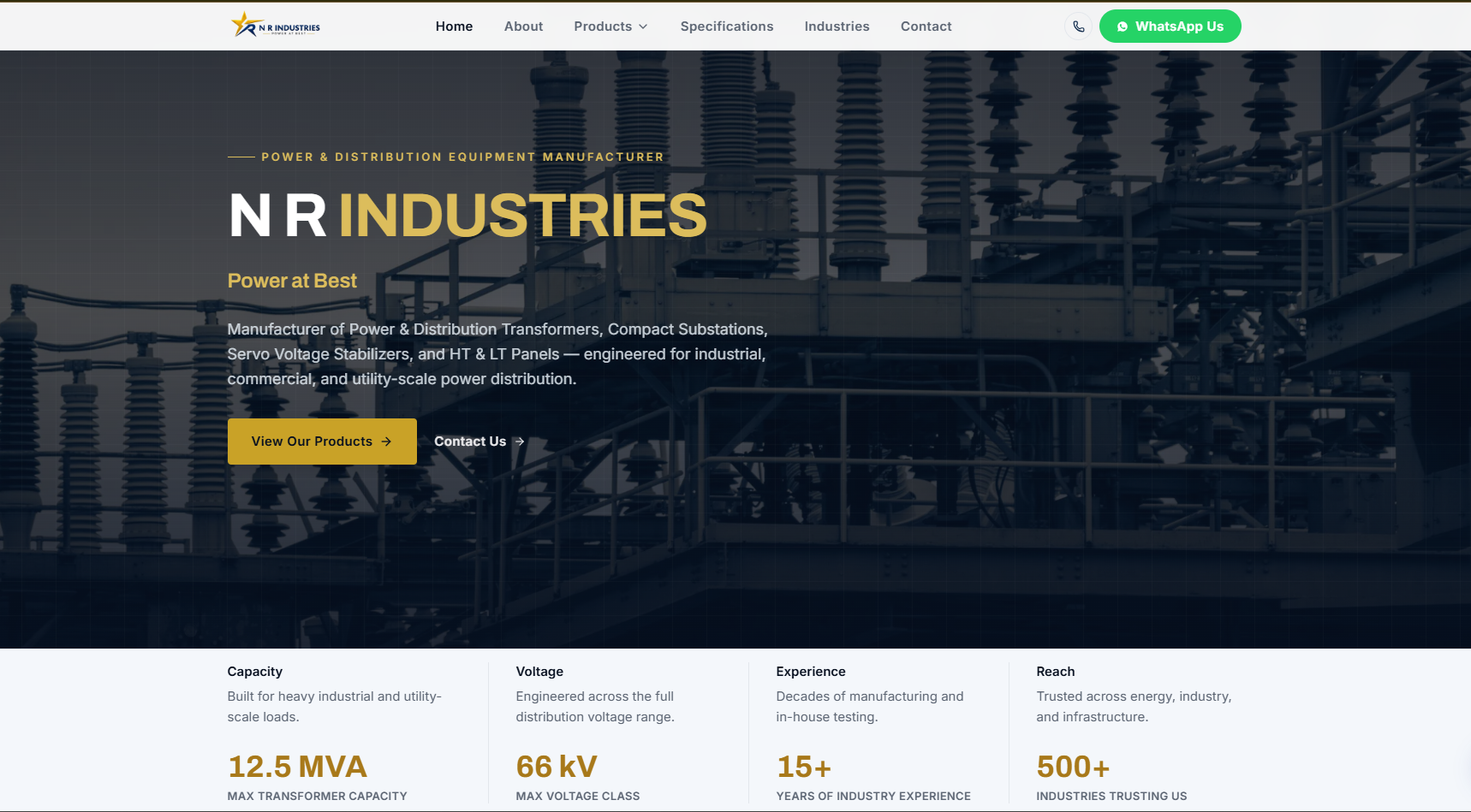 NR Industries