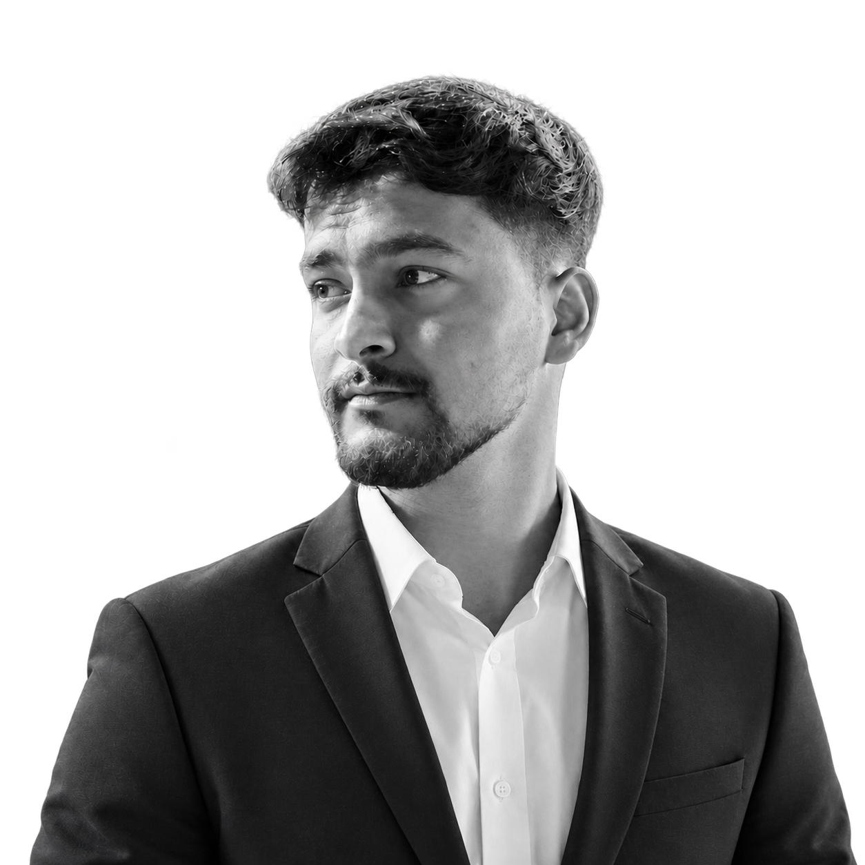 Portrait of Manik Rana